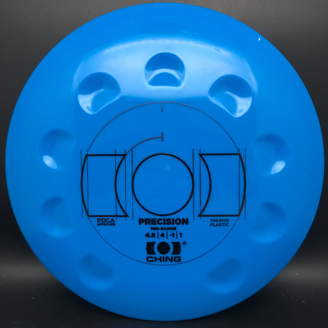 Ching Discs Thermo Precision