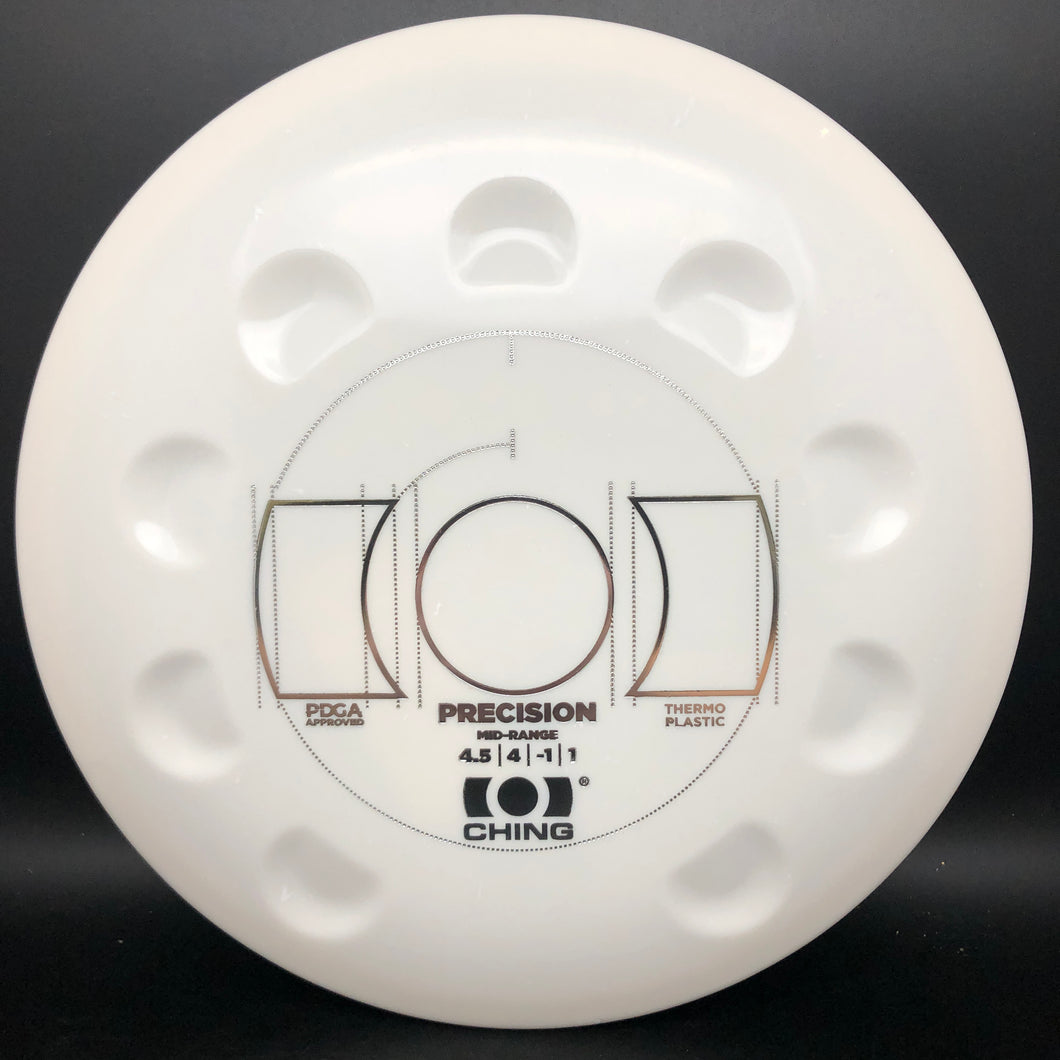 Ching Discs Thermo Precision