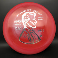 Load image into Gallery viewer, Lone Star Bravo Penny Putter - Lincoln stamp
