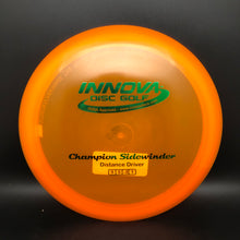 Load image into Gallery viewer, Innova Champion Sidewinder - stock
