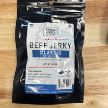 Load image into Gallery viewer, Kansas Jerky Company Beef Jerky
