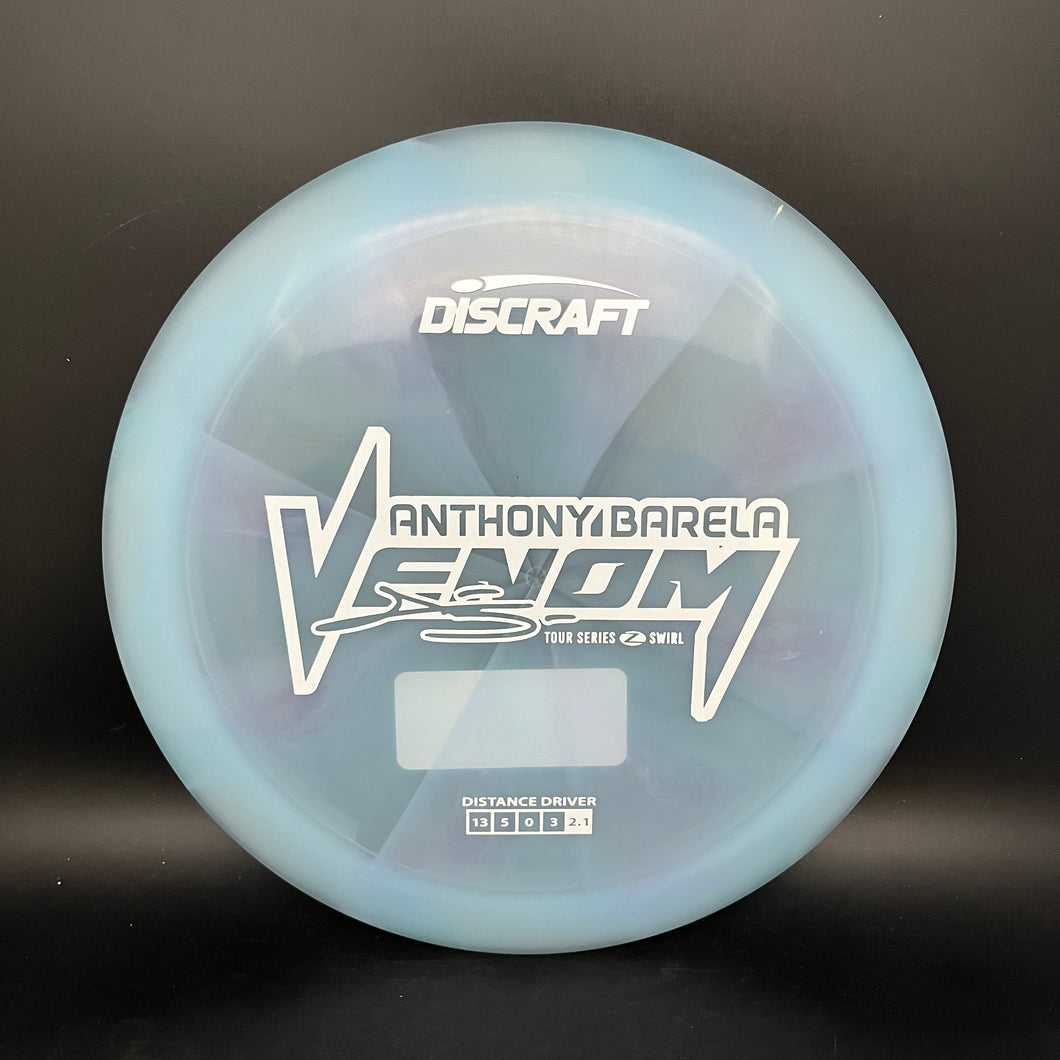 Discraft Z Swirl Venom '25 Barela