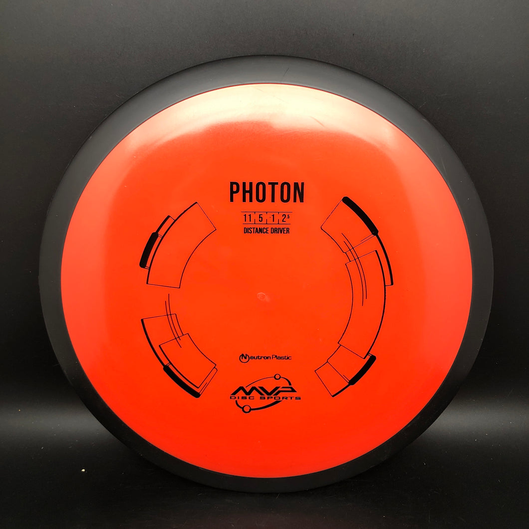 MVP Neutron Photon - stock