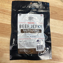 Load image into Gallery viewer, Kansas Jerky Company Beef Jerky
