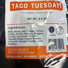 Load image into Gallery viewer, Kansas Jerky Company Beef Jerky
