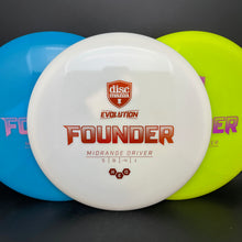 Load image into Gallery viewer, Discmania Neo Founder stock
