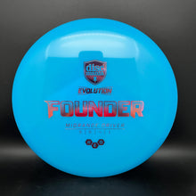 Load image into Gallery viewer, Discmania Neo Founder stock
