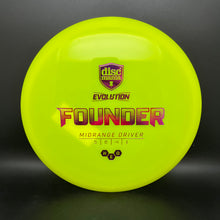 Load image into Gallery viewer, Discmania Neo Founder stock
