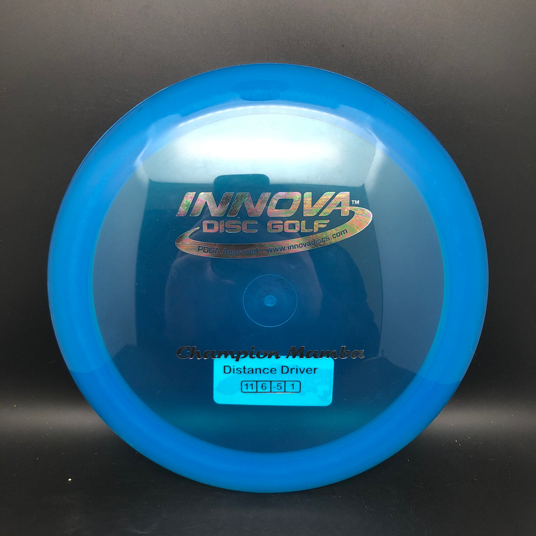 Innova Champion Mamba - stock
