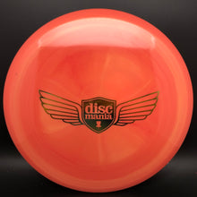 Load image into Gallery viewer, Discmania Swirly S-Line MD1 - Wings stamp
