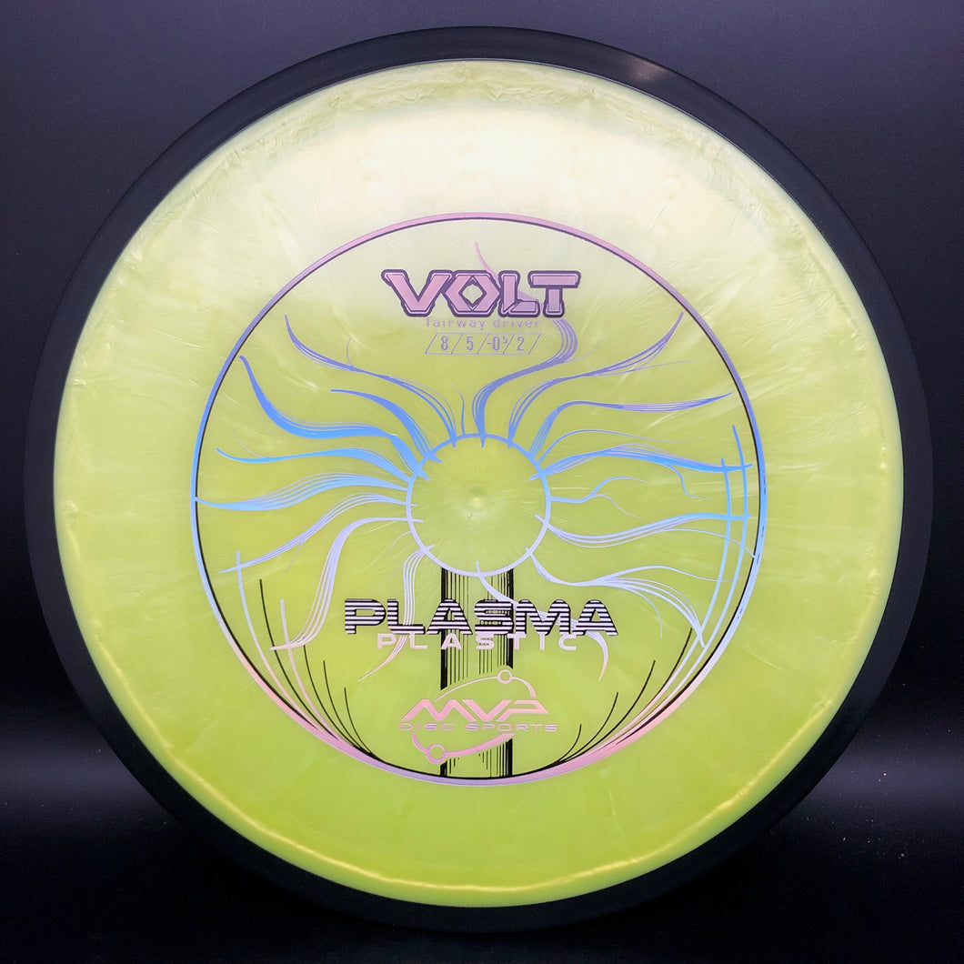 MVP Plasma Volt - stock