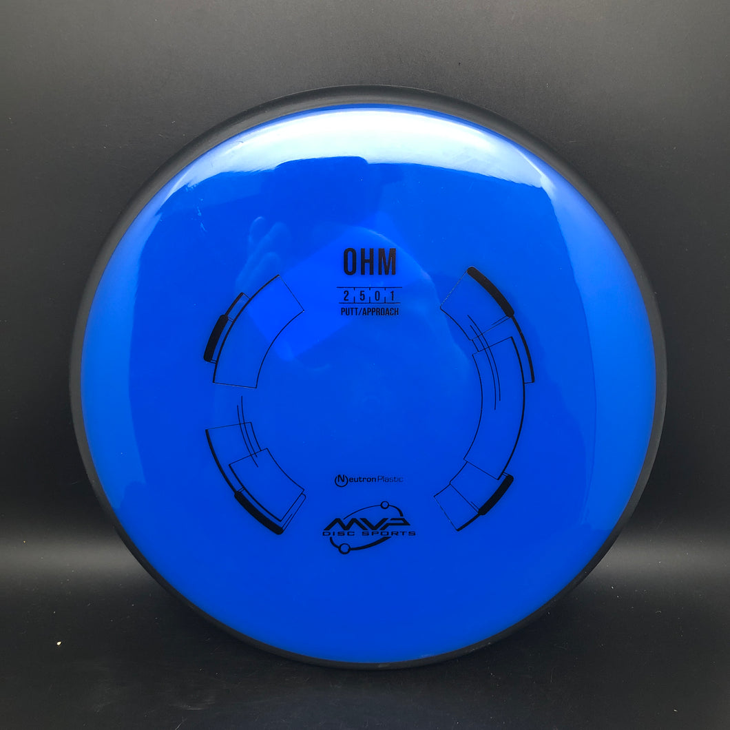 MVP Neutron Ohm - stock