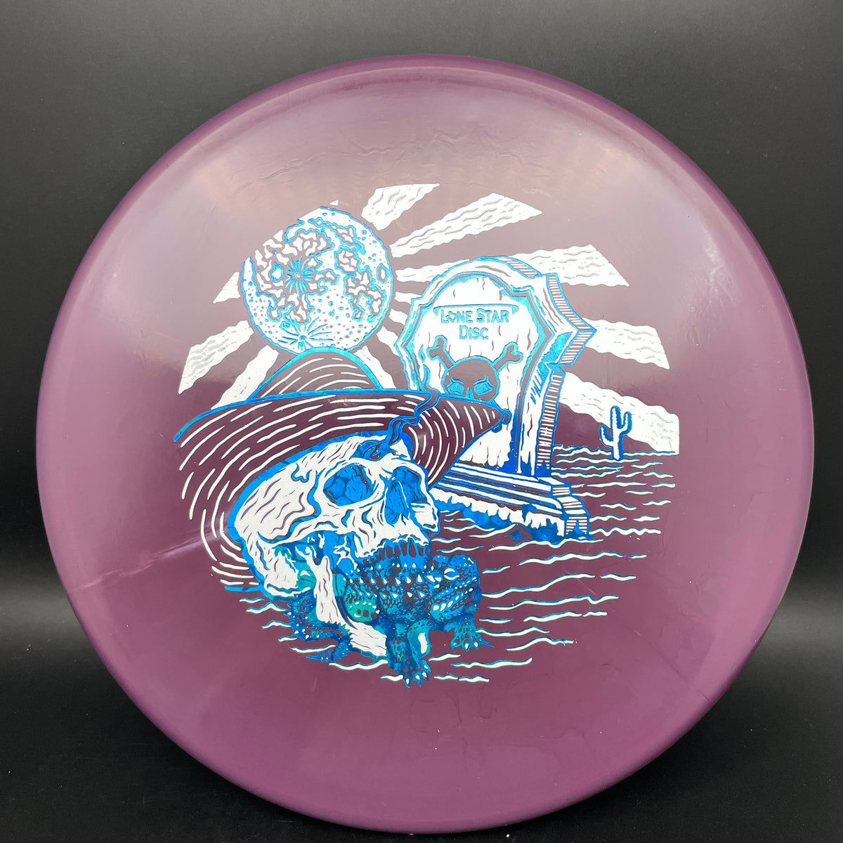 Lone Star Disc Bravo Armadillo - Flight Factory Discs