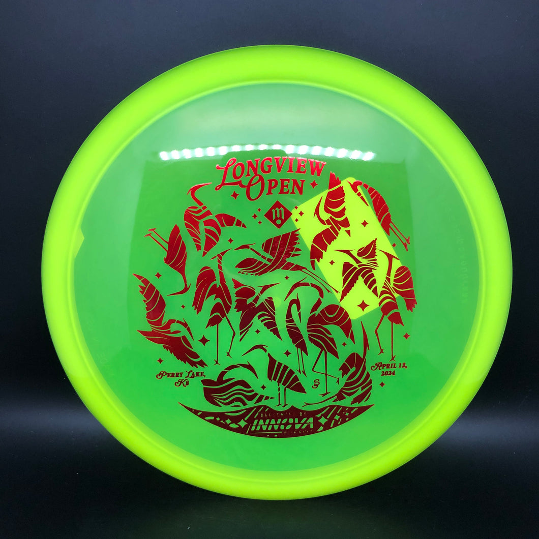 Innova Champion Rollo - 2024 Longview heron