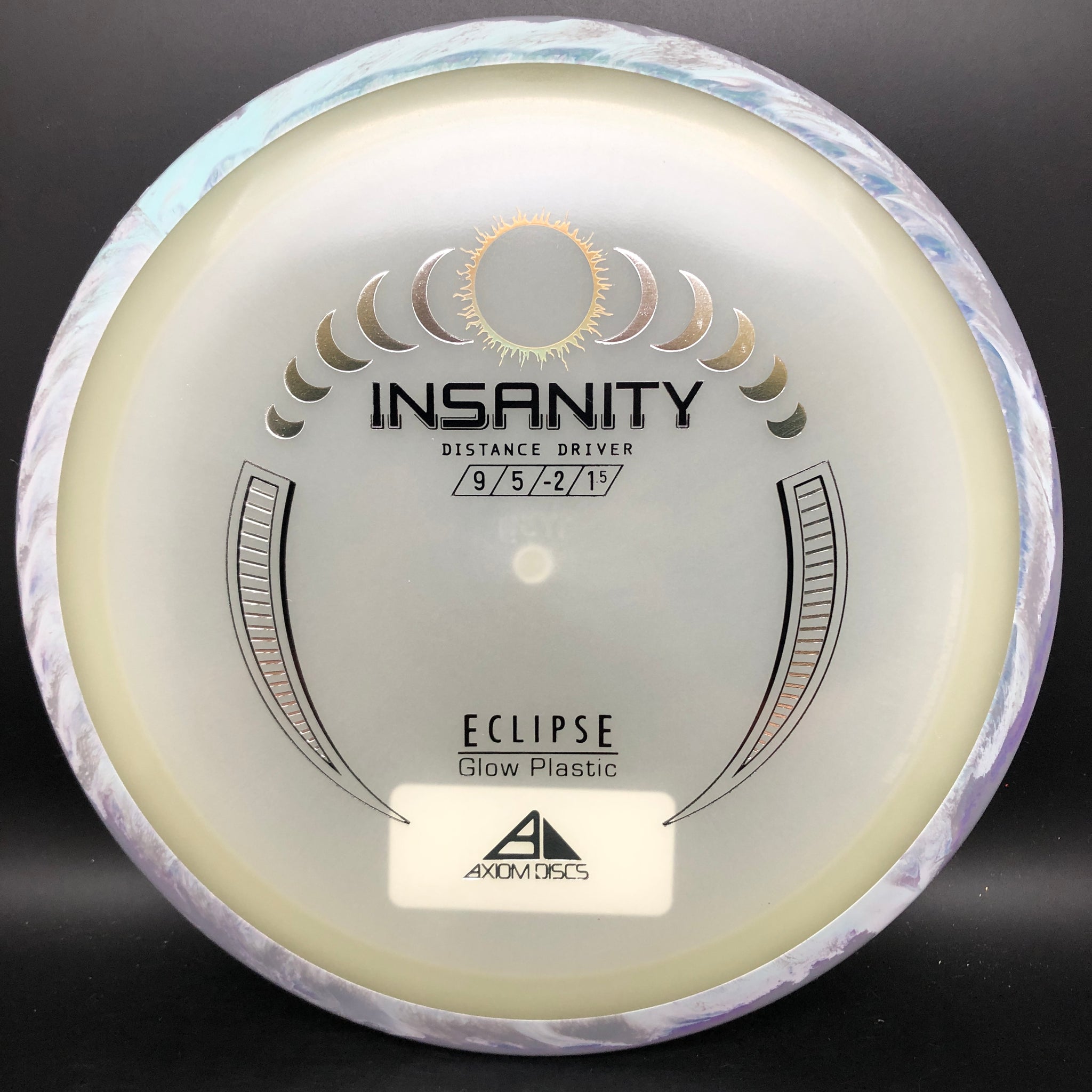 Axiom Eclipse Insanity - stock – Maverick Disc Golf
