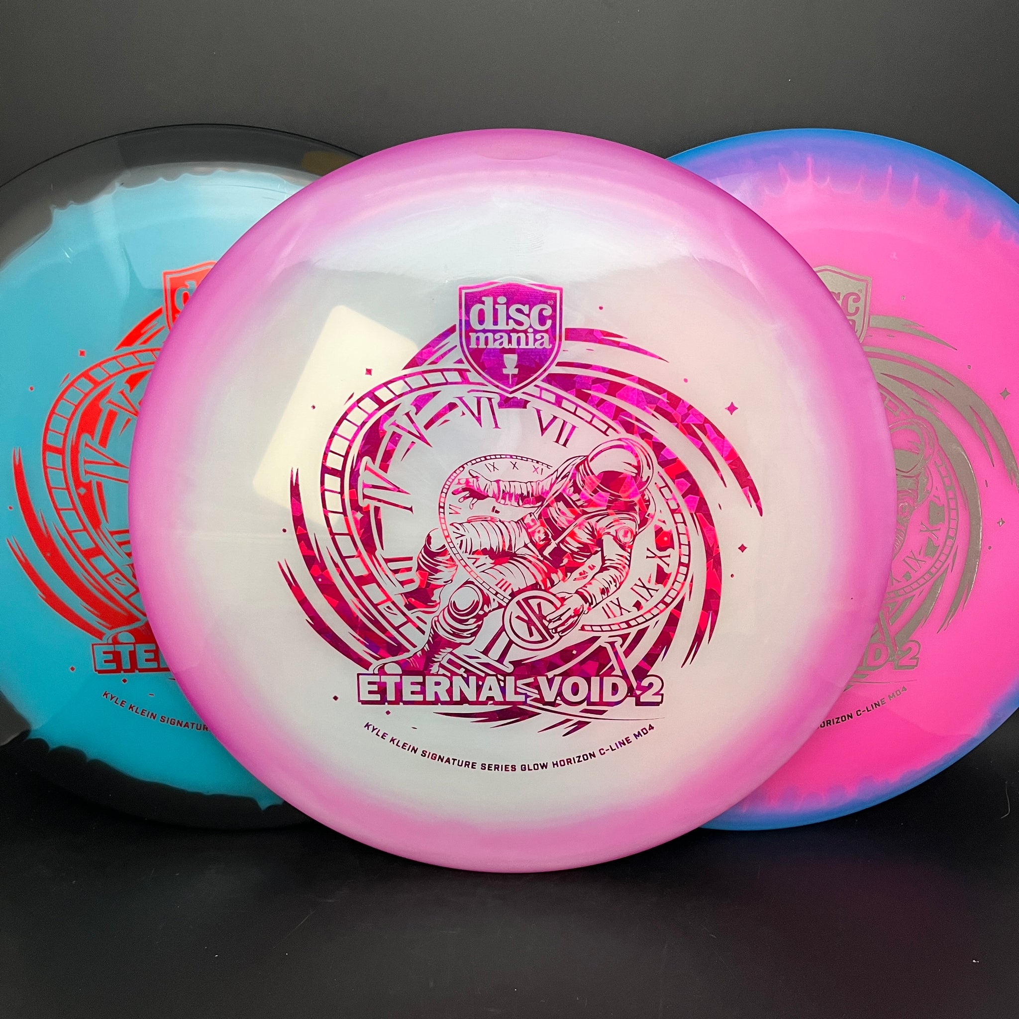 【レア】DMC×TIGA AcuteFusion Maverick Tour / Signature Series – Maverick Disc Golf