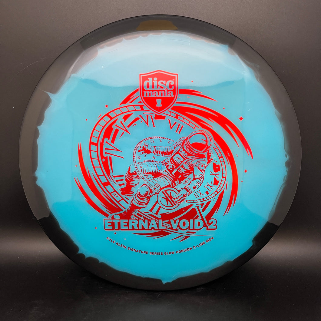 Discmania Glow Horizon C-Line MD4 Eternal Void 2