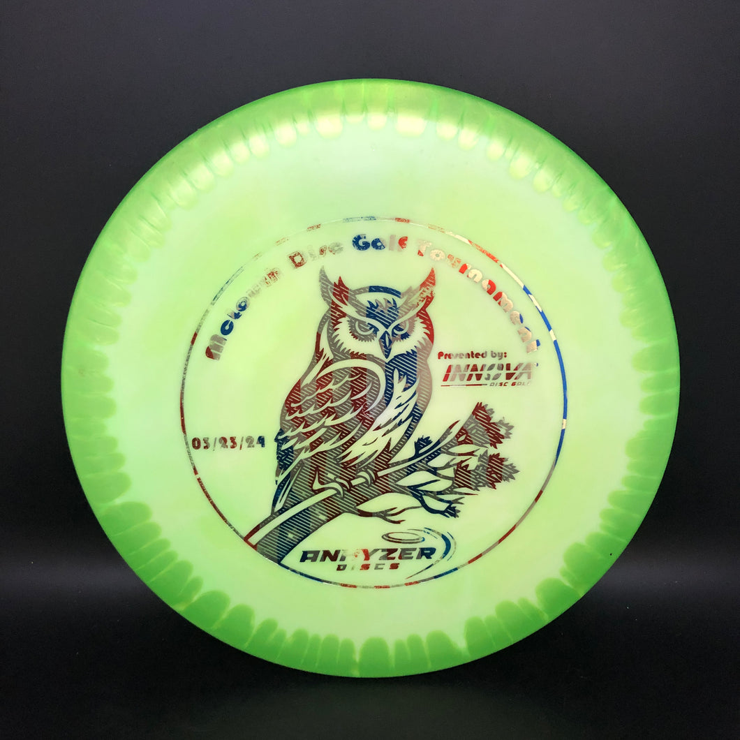 Innova Halo Star Lion McLouth owl