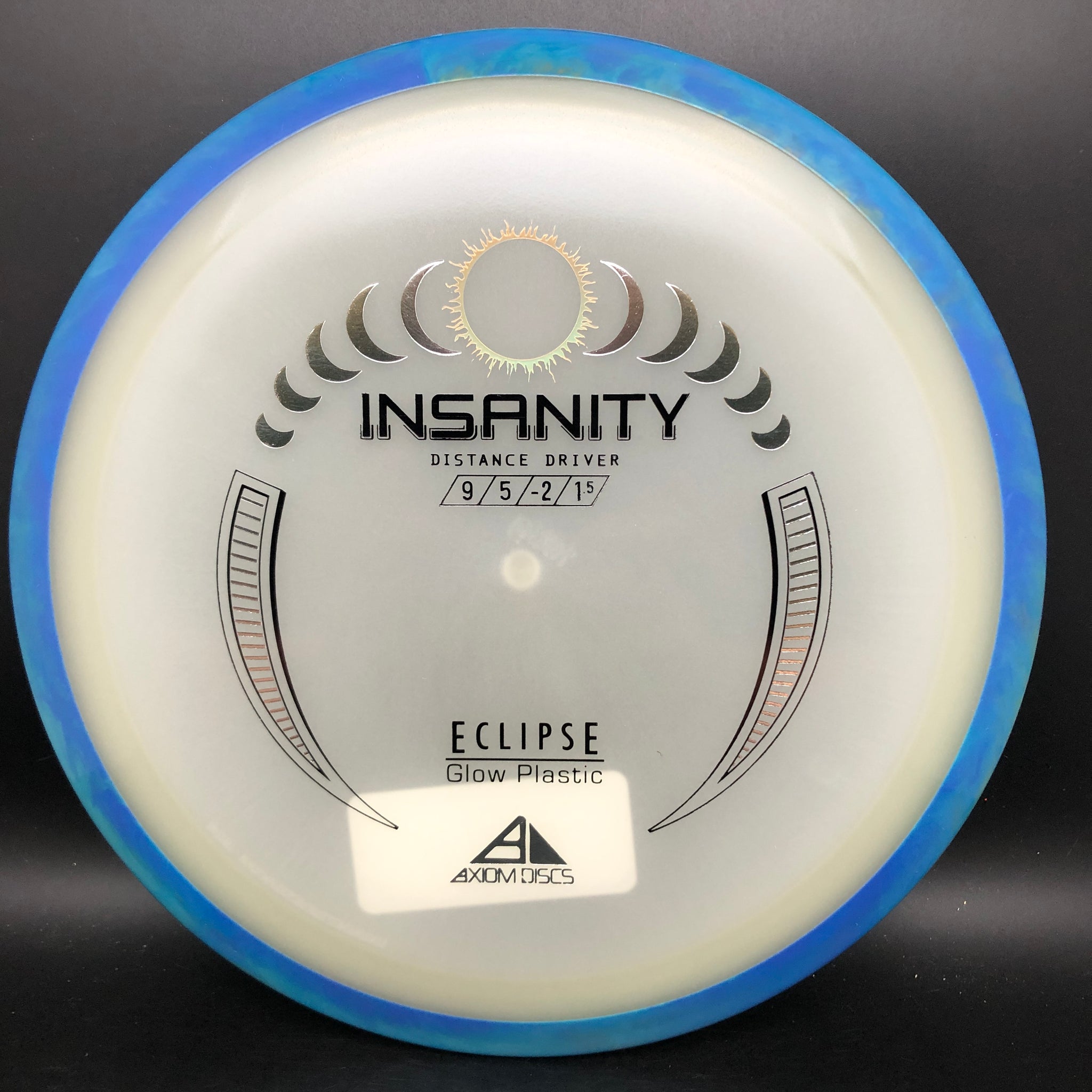 ファイブクロス メカクシティアクターズ　KP10-012[SP] キド サイン Axiom Eclipse Insanity - stock – Maverick Disc Golf