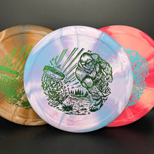 Load image into Gallery viewer, Dynamic Discs Classic Blend Burst Slammer - Slamsquatch
