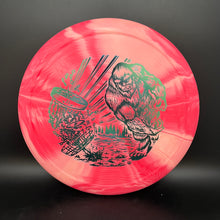 Load image into Gallery viewer, Dynamic Discs Classic Blend Burst Slammer - Slamsquatch
