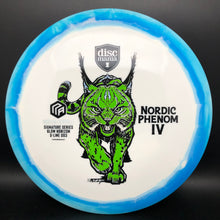 Load image into Gallery viewer, Discmania Glow Horizon S-Line DD3 Nordic Phenom 4 Triple
