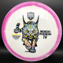 Load image into Gallery viewer, Discmania Glow Horizon S-Line DD3 Nordic Phenom 4 Triple
