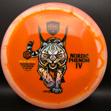 Load image into Gallery viewer, Discmania Glow Horizon S-Line DD3 Nordic Phenom 4 Triple

