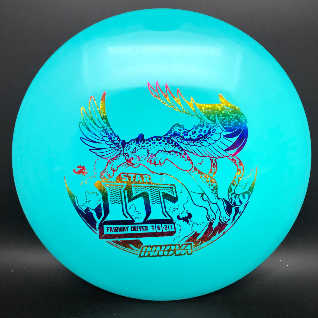 Innova Star IT - stock