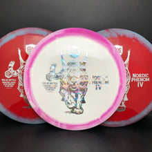 Load image into Gallery viewer, Discmania Glow Horizon S-Line DD3 Nordic Phenom 4
