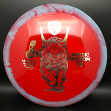 Load image into Gallery viewer, Discmania Glow Horizon S-Line DD3 Nordic Phenom 4
