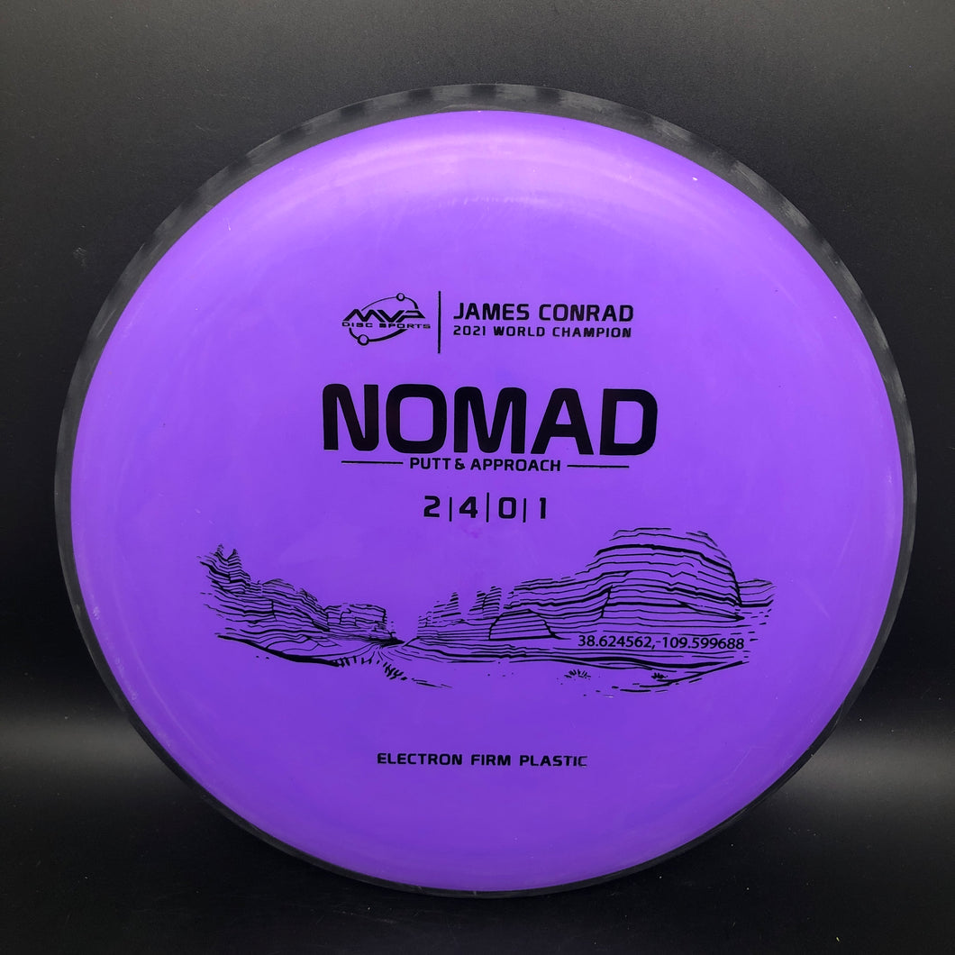 MVP Electron Firm Nomad - stock