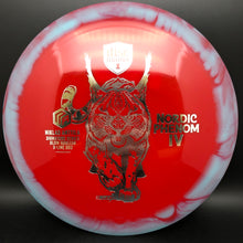 Load image into Gallery viewer, Discmania Glow Horizon S-Line DD3 Nordic Phenom 4
