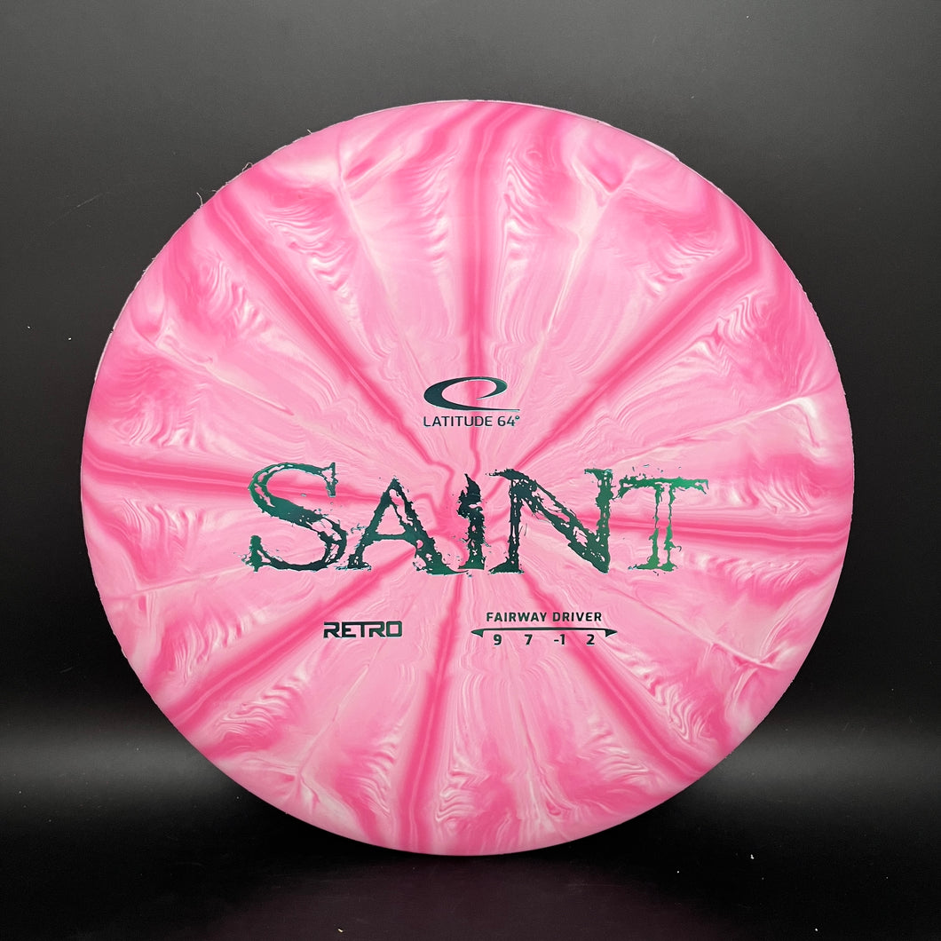 Latitude 64 Retro Saint - stock