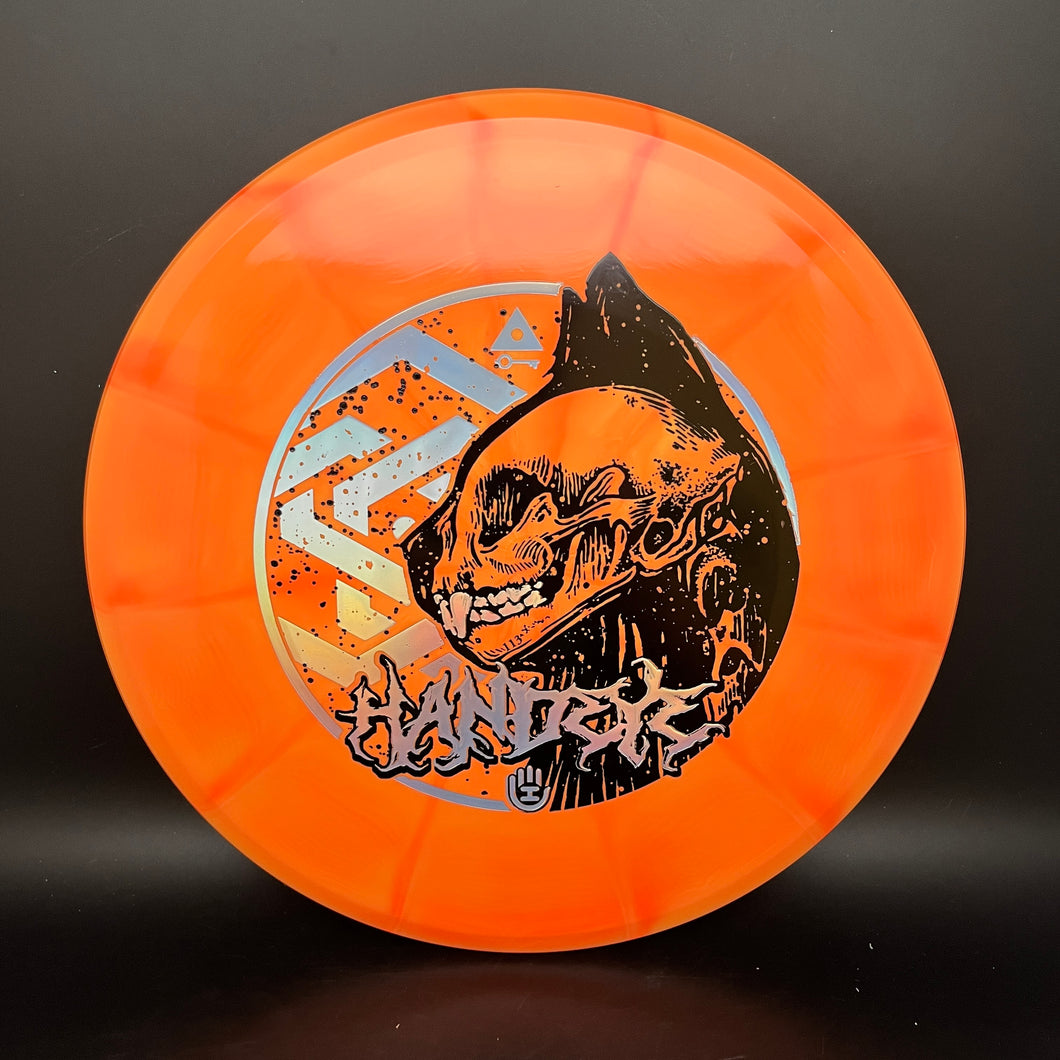 Discmania Lux Vapor Mutant HSCo Black Cat