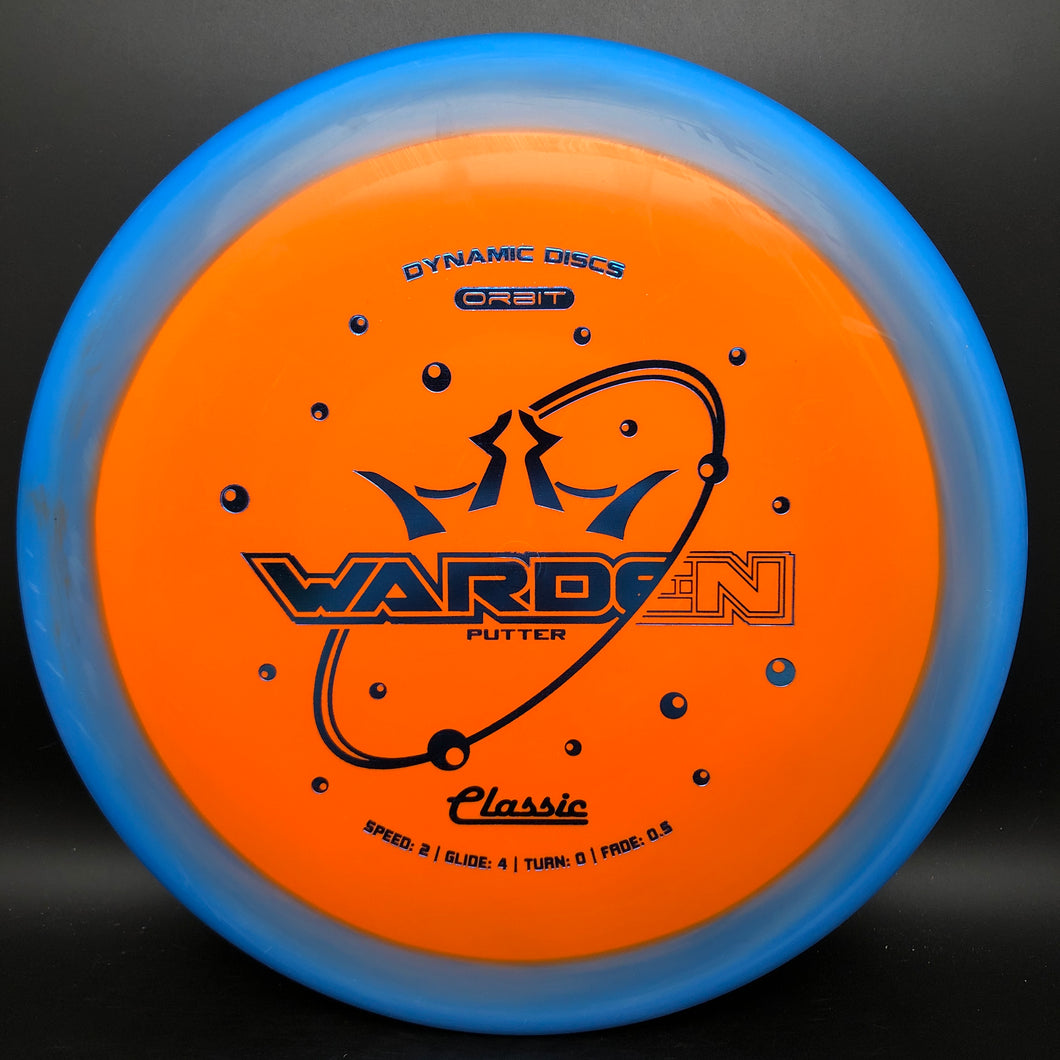 Dynamic Discs Classic Orbit Warden