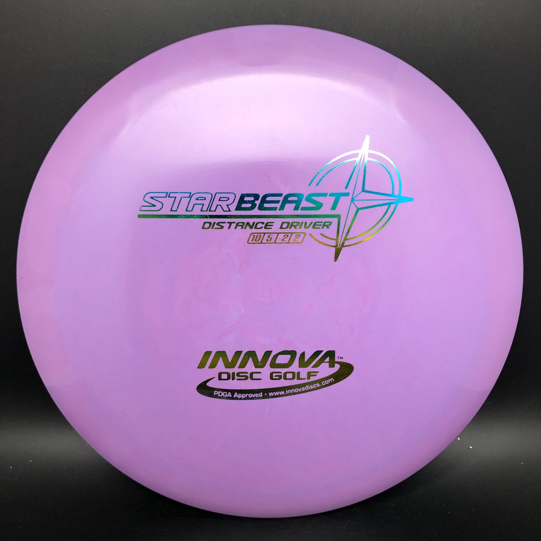 Innova Star Beast - word stock