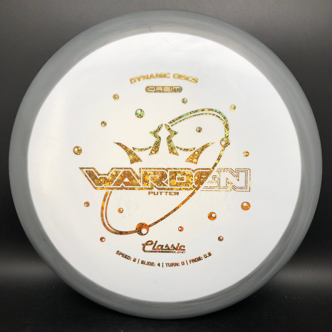 Dynamic Discs Classic Blend Orbit Warden