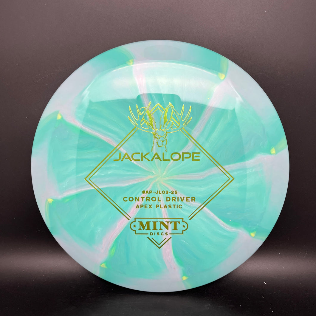 Mint Discs Apex Swirl Jackalope - #AP-JL03-25