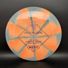 Load image into Gallery viewer, Mint Discs Apex Swirl Jackalope - #AP-JL03-25
