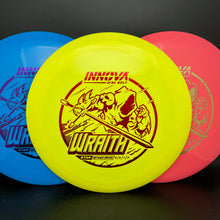 Load image into Gallery viewer, Innova Star Wraith - character stamp
