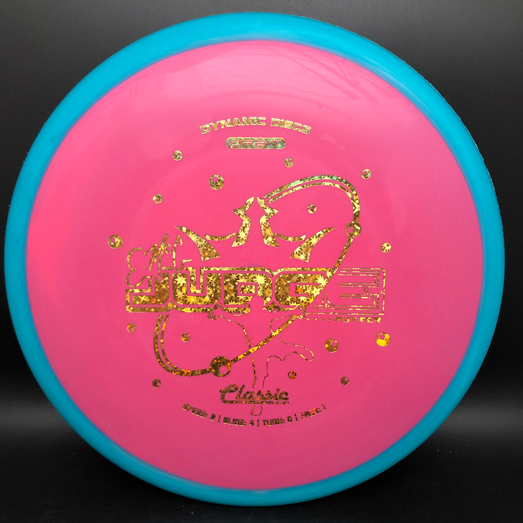 Dynamic Discs Classic Blend Orbit EMAC Judge - stock