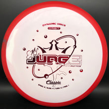Load image into Gallery viewer, Dynamic Discs Classic Blend Orbit EMAC Judge - stock
