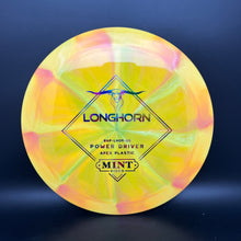 Load image into Gallery viewer, Mint Discs Apex Swirl Longhorn - AP-LH05-25
