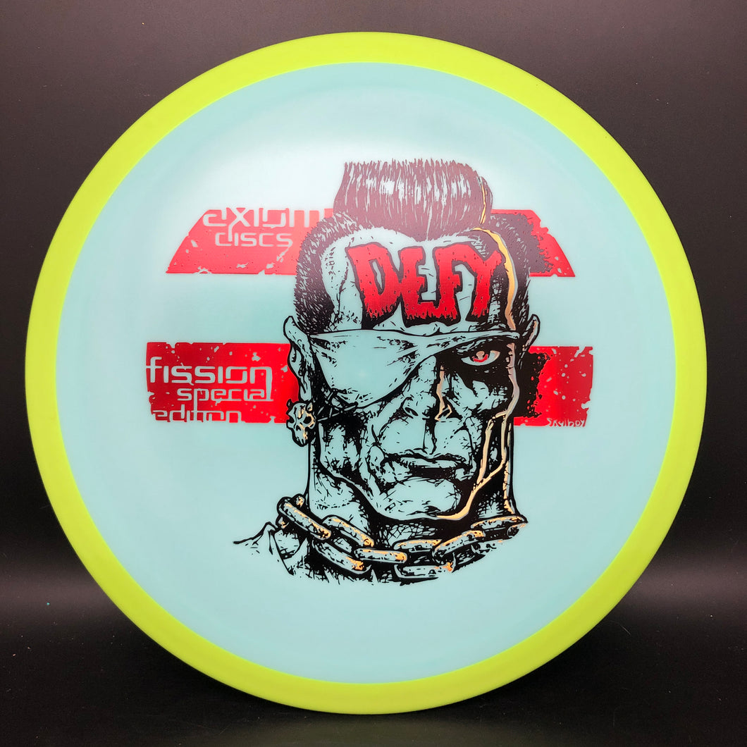 Axiom Fission Defy - Special Edition