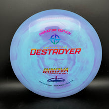 Load image into Gallery viewer, Innova Swirled Star Destroyer Ohn Scoggins
