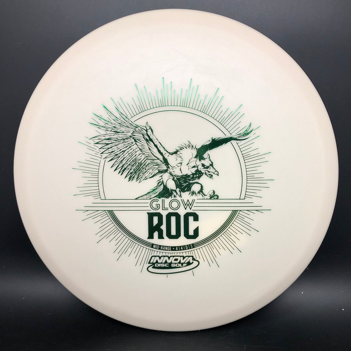 Innova DX Classic Glow Roc - stock – Maverick Disc Golf