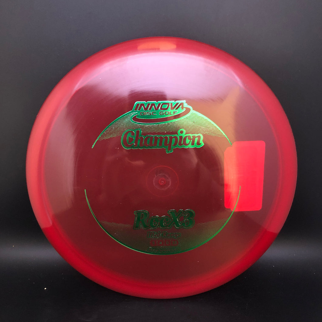 Innova Champion RocX3 - stock