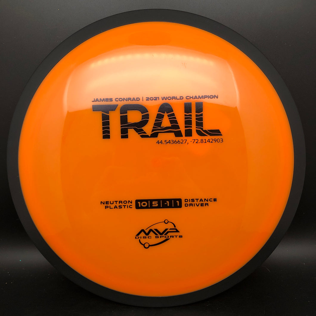 MVP Neutron Trail - stock