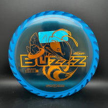 Load image into Gallery viewer, Discraft FuZed Buzzz (buzzzsaw) 167-176 gm
